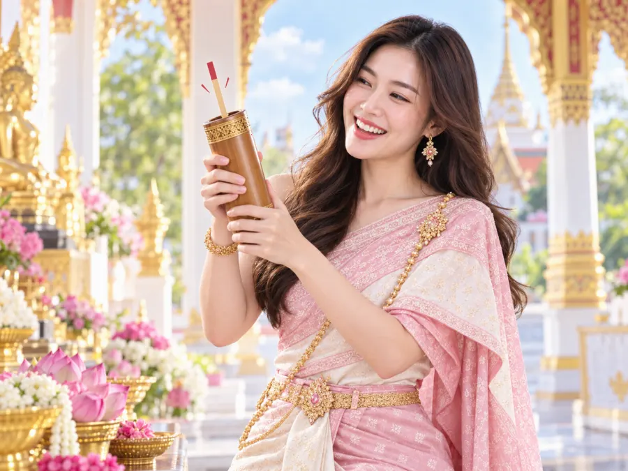 เจ้าแม่สายมูน่ารักกำลังเสี่ยงเซียมซี